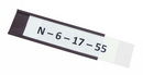 9218-02365 - C-Profil Magnetisch Rollenware schwarz