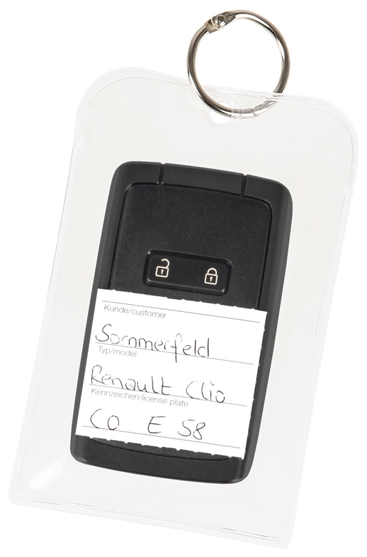 Schlüsseltasche für Autoschlüssel und Key Cards - EICHNER - Ihr Ausrüster  für Werkstatt, Büro und Lager
