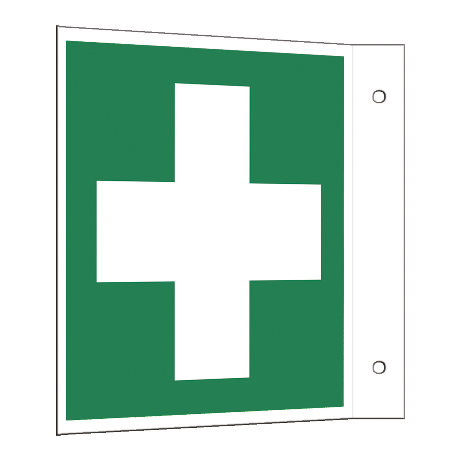 9225-14615-015 - Rettungs-Fahnenschild Erste Hilfe Fahnenschild 9225-14615-015 - Rettungs-Fahnenschild Erste Hilfe Fahnenschild