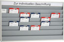 9019-00144 - Werkstattplaner Schienen befuellt grau