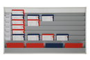 9019-00114 - Werkstattplaner befuellt grau