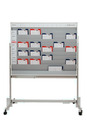 9019-00125 - Mobile Planungstafel 