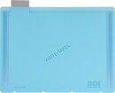 9108-00180 - Visitetafel leer