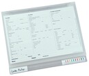 9108-01823 - Dokumentationsmappe Visio einzeln geschlossen