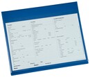 9108-01824 - Dokumentationsmappe Solid einzeln geschlossen