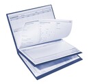 9109-00004-B - Patienten-Dokumentationsmappe professional-line plus blau