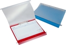 9109-00013-B - Haengemappe stationaer Faecher 2