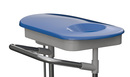 9136-L02-010 - Deckel fuer Waeschesammler Basic blau