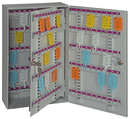9201-00006 - Sicherheits-Schluesselkasten fuer 200 Schluessel grau