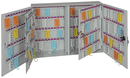 9201-00008 - Sicherheits-Schluesselkasten fuer 320 Schluessel grau