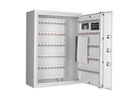 9201-00010-ELS - Schluesseltresor mit Elektronikschloss offen 100 schluessel leer