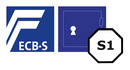 9201-00056-ELS - Sicherheitslogo ECB-S S1