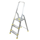 9201-00083-03 - Aluminium-Klappleiter 3 Stufen