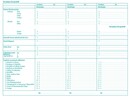 9206-00389 - Formulare Sturzanalyse-Protokoll Rueckseite