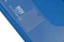 9208-00352 - Befundmappe Detail Klarsichttaschen