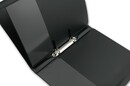 9208-00407 - Dokumentationsmappe 3-Deckel Klarsichttaschen