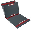9208-00477 - dokumentationsmappen befundmappe offen rot