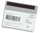 9218-03055 - Sichttasche DIN A7 quer einzeln befuellt transparent