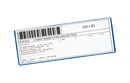 9218-04189 - Etikettentaschen magnethaftend Anwendung