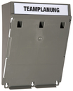 9218-05055 - Wandsortierer Base Grundmodul seitlich