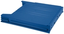 9218-05054-010 - Ablagemodul fuer Wandsortierer Big seitlich blau