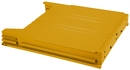 9218-05054-040 - Wandsortierer Base Ablagefach gelb