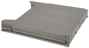 9218-05054-080 - Wandsortierer Base Ablagefach grau