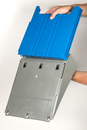 9218-05055 - Grundmodul fuer Wandsortierer Big Anwendung blau