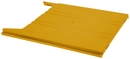 9218-05056-040 - Wandsortierer Flat Ablagefach gelb