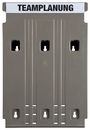 9218-05057 - Wandsortierer Flat Grundmodul frontal