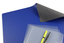 9218-06005-010 - Schreibtischunterlage blau 40cm Anwendung