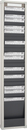 9219-02001 - Karten-Board grau