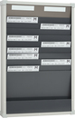 9219-02002 - Karten-Board grau