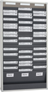 9219-02005 - Karten-Board grau