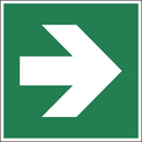 9225-14081-015 - Fluchtwegsschild "Richtungsangabe links/rechts"