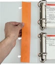 9330-00820 - Kontoauszugsordner Detail