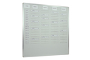 9089-00005 - Insert planning board Orga-Easy filled lightgrey
