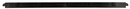 9106-00995 - numberplate holder plus advertising banner