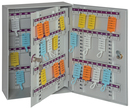 9201-00005 - Security key cabinet for 160 keys grey