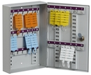 9201-00000 - Security key cabinet deep open
