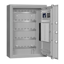 9201-00056-ELS - Car key safe with electronic lock open 70 keys empty