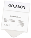 9219-01086 - Price sheet pockets