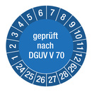 9220-00138 - service sticker round