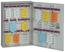9201-00001 - Security key cabinet for 35 keys grey
