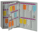 9201-00003 - Security key cabinet for 86 keys grey
