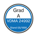 9201-00010 - Security logo VDMA Grad A