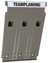9218-05057 - Wall module for wall organizer Flat light-grey