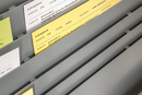 9219-02000 - Card-board detail grey